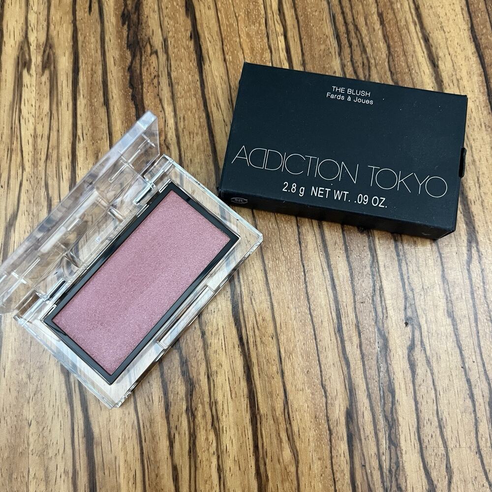 Addiction Tokyo The Blush Pearl Foggy Rose 003P 2.8g
